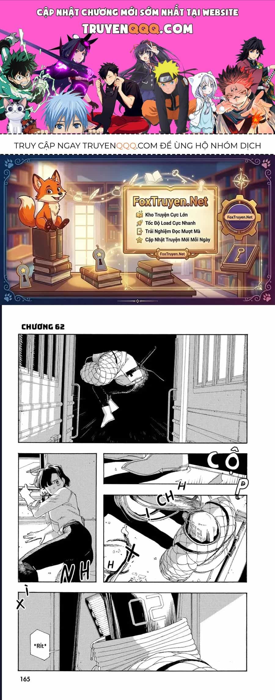Đêm Của Kẻ Khờ - Chương 62 - ảnh 1