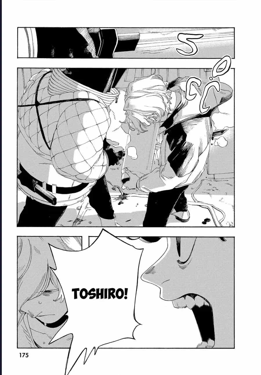 Đêm Của Kẻ Khờ - Chương 62 - ảnh 10