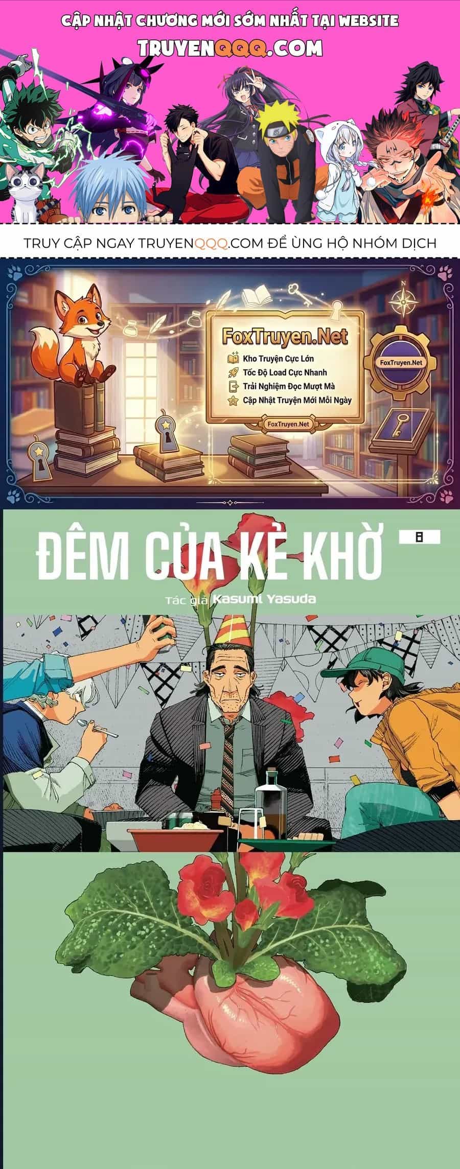 Đêm Của Kẻ Khờ - Chương 64 - ảnh 1