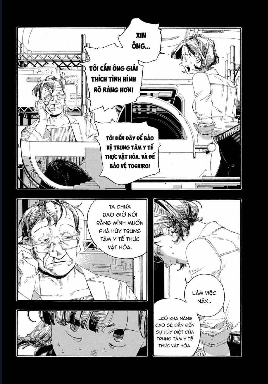 Đêm Của Kẻ Khờ - Chương 66 - ảnh 3