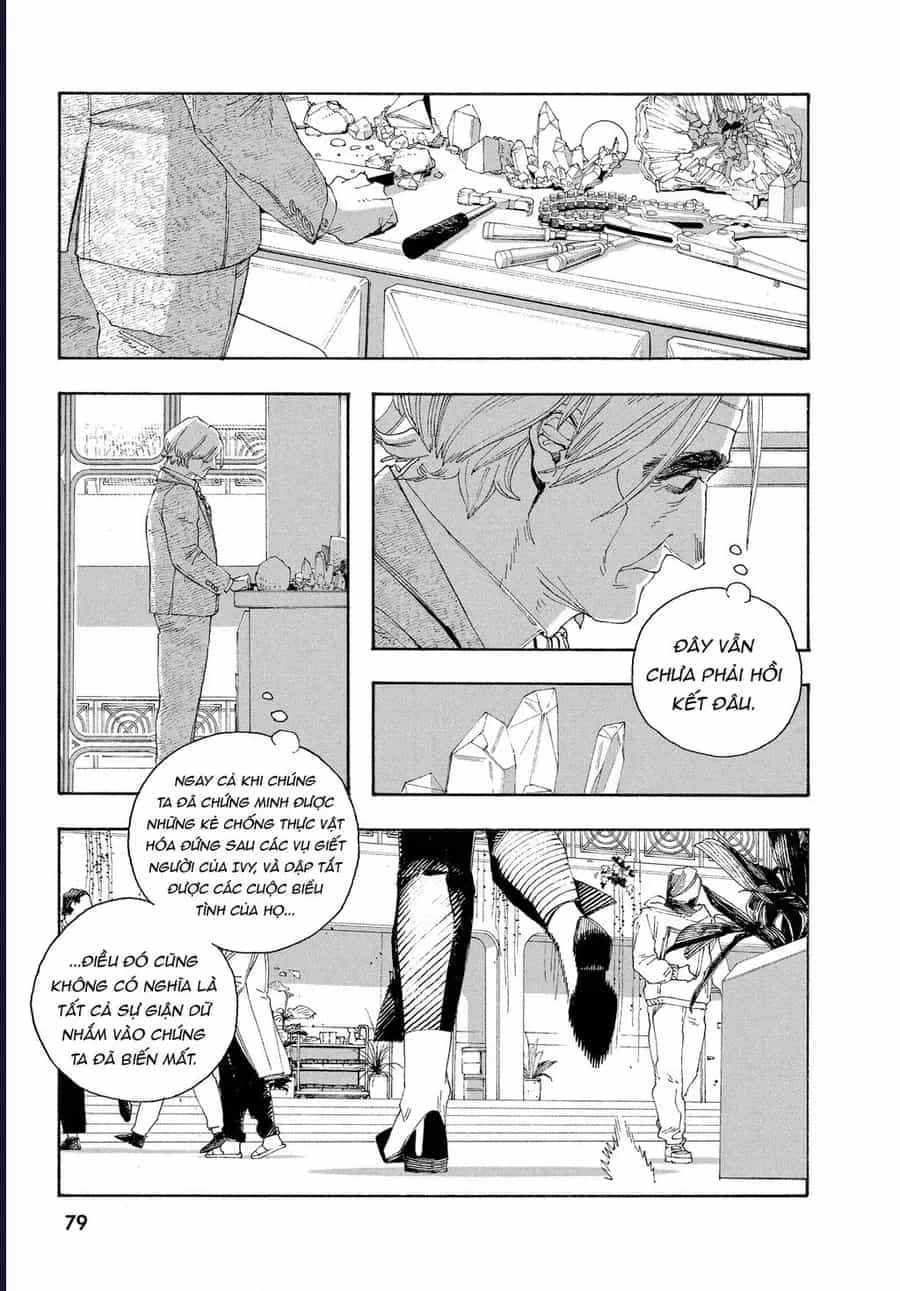 Đêm Của Kẻ Khờ - Chương 67 - ảnh 16