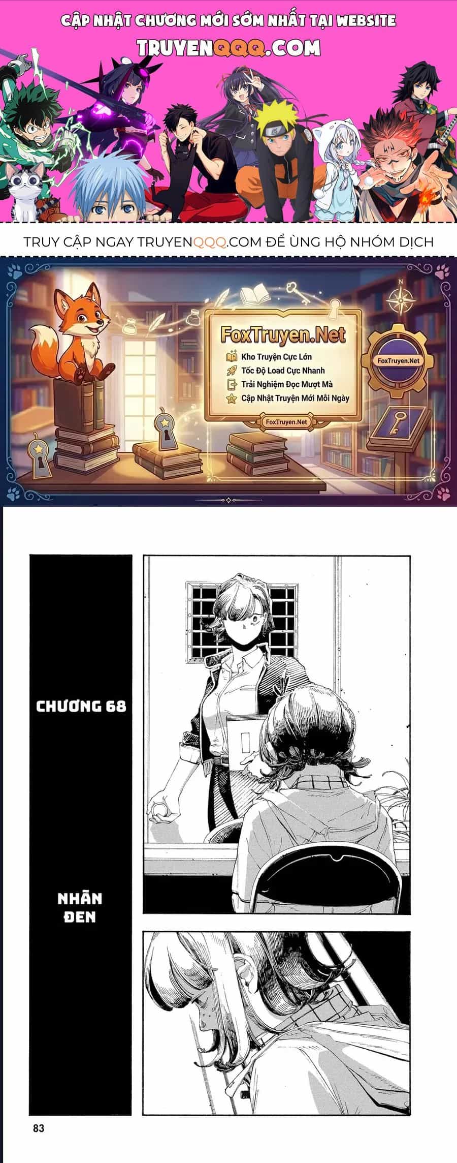 Đêm Của Kẻ Khờ - Chương 68 - ảnh 1