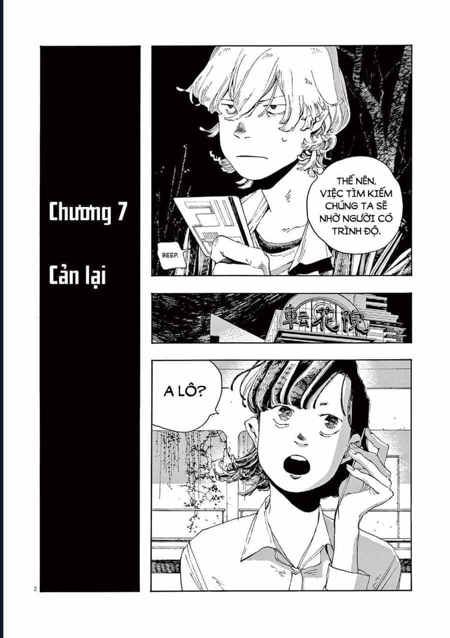 Đêm Của Kẻ Khờ - Chương 7 - ảnh 4