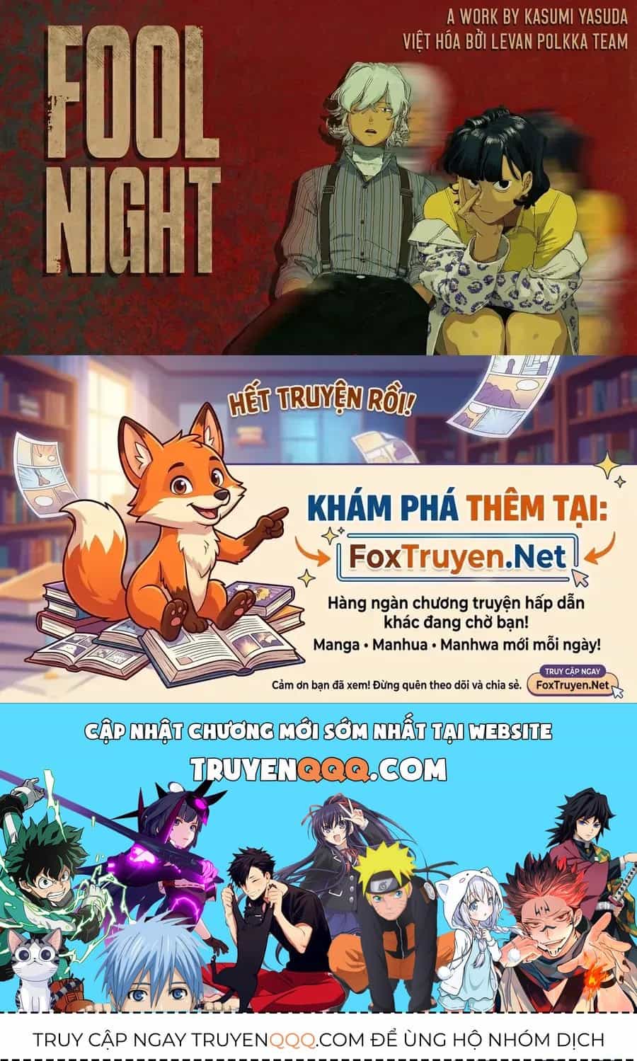 Đêm Của Kẻ Khờ - Chương 70 - ảnh 21