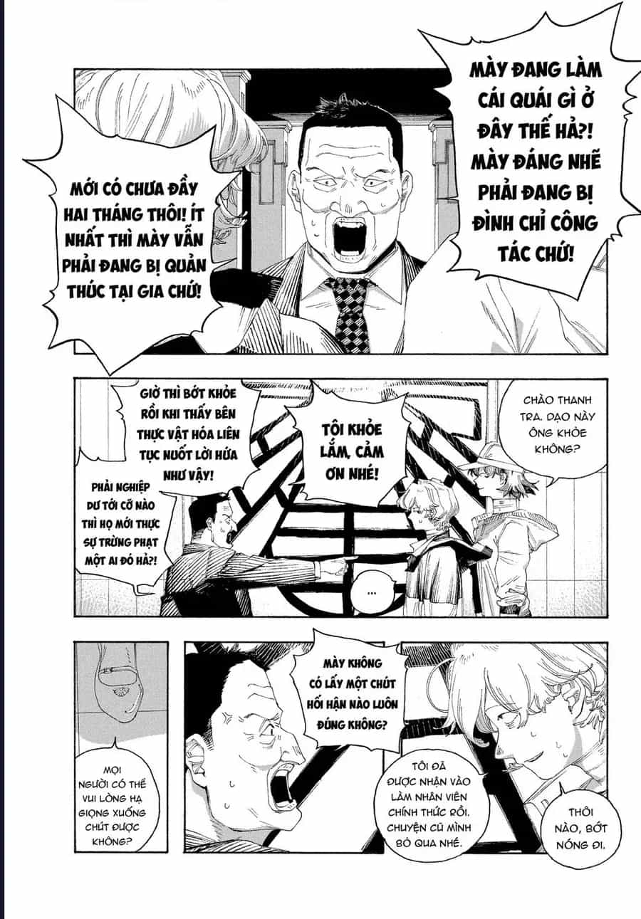 Đêm Của Kẻ Khờ - Chương 70 - ảnh 6