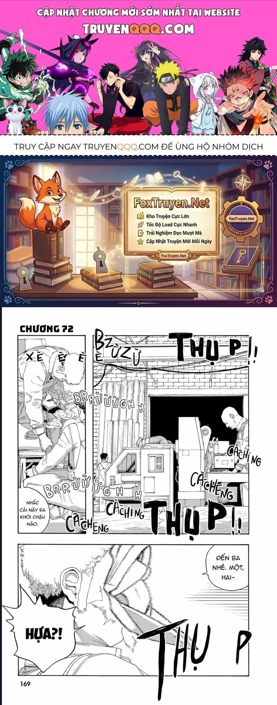 Đêm Của Kẻ Khờ - Chương 72 - ảnh 1