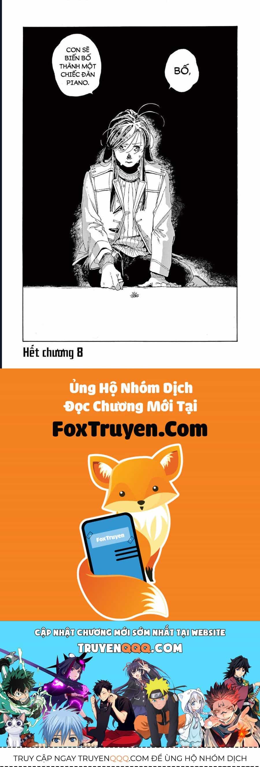 Đêm Của Kẻ Khờ - Chương 8 - ảnh 30