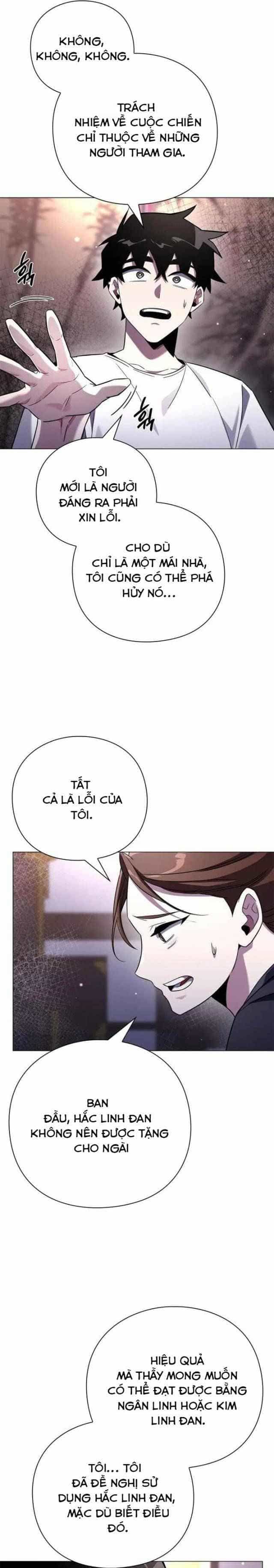 Đêm Của Yêu Tinh - Chương 18 - ảnh 13