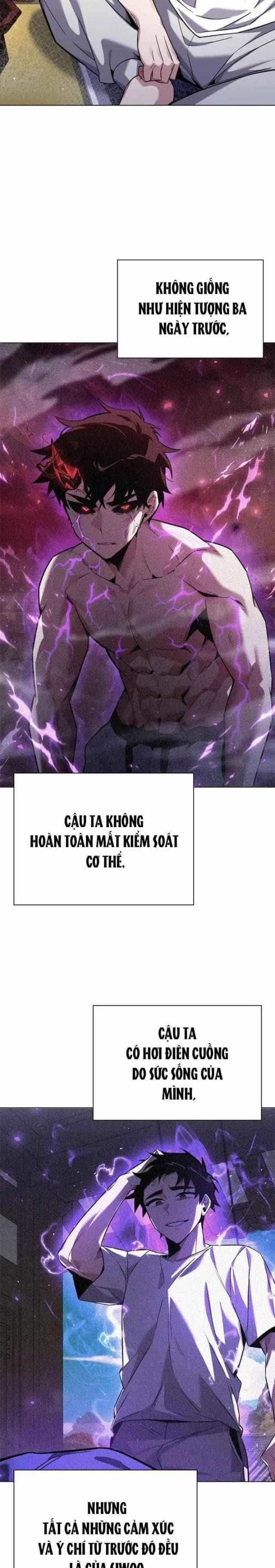 Đêm Của Yêu Tinh - Chương 18 - ảnh 6