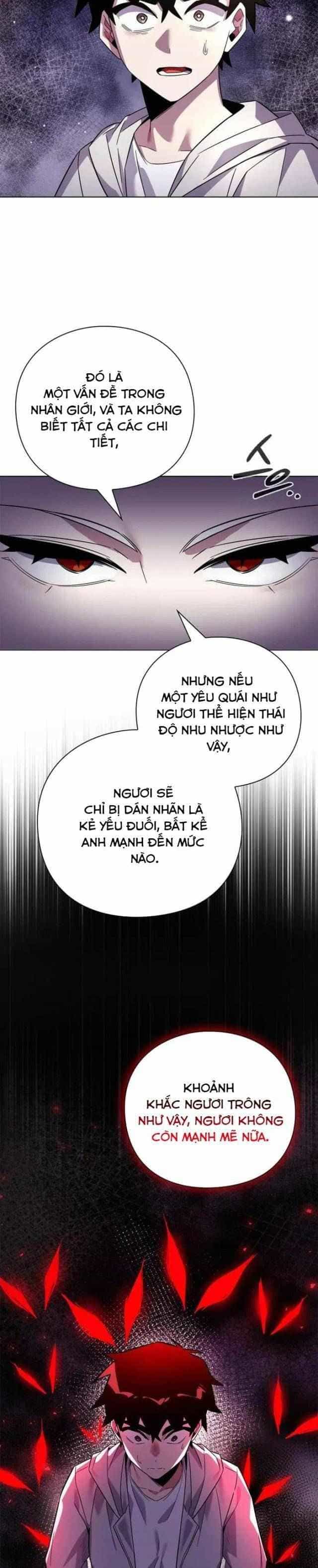 Đêm Của Yêu Tinh - Chương 19 - ảnh 19