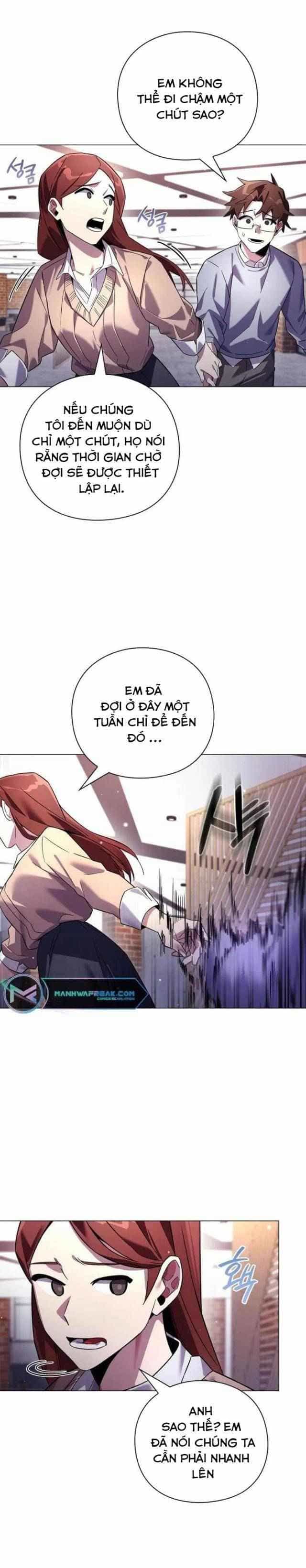 Đêm Của Yêu Tinh - Chương 19 - ảnh 26