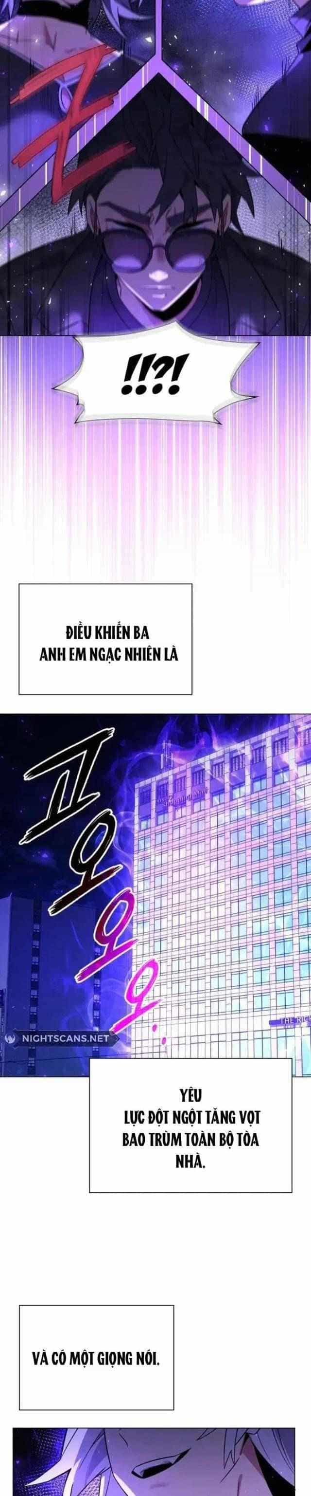 Đêm Của Yêu Tinh - Chương 20 - ảnh 20