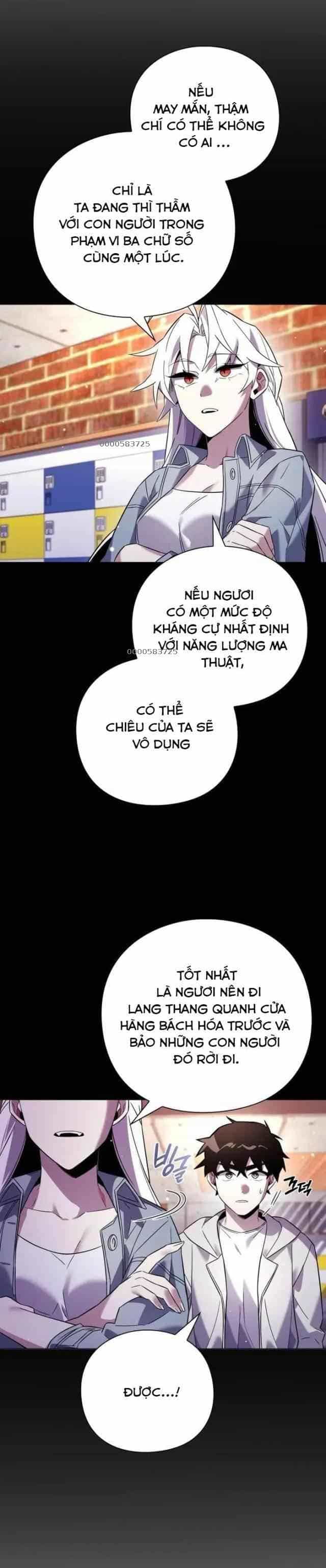 Đêm Của Yêu Tinh - Chương 20 - ảnh 34