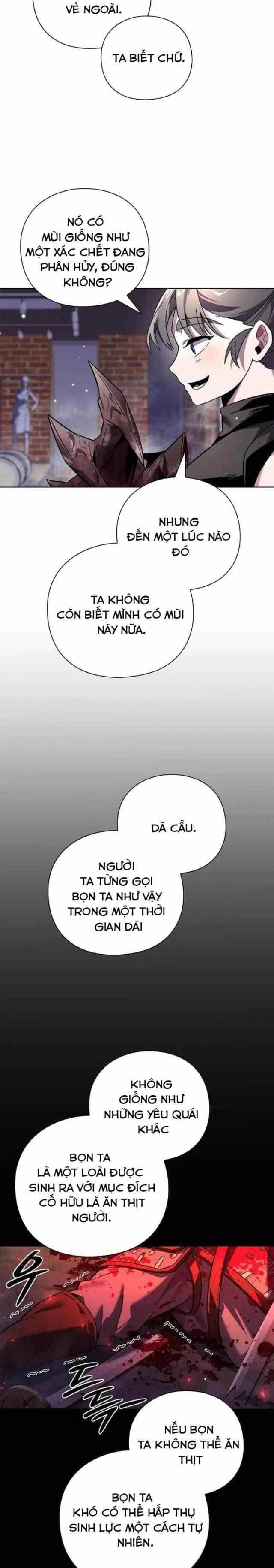 Đêm Của Yêu Tinh - Chương 21 - ảnh 22