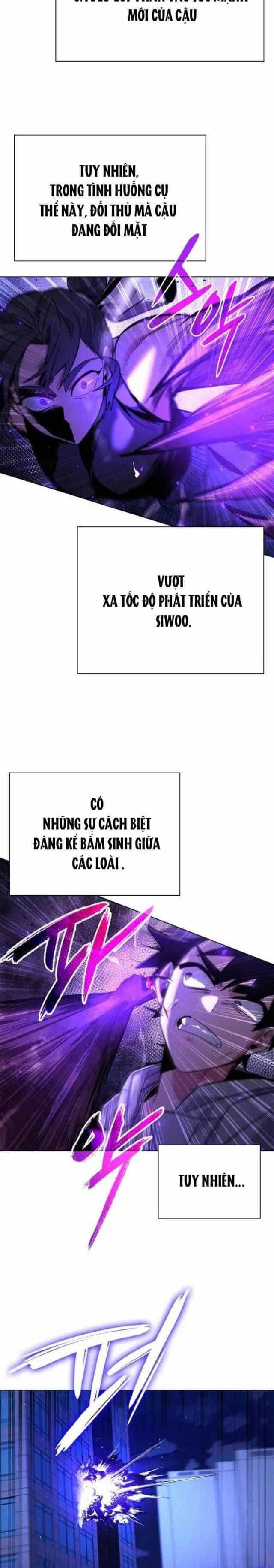 Đêm Của Yêu Tinh - Chương 21 - ảnh 32