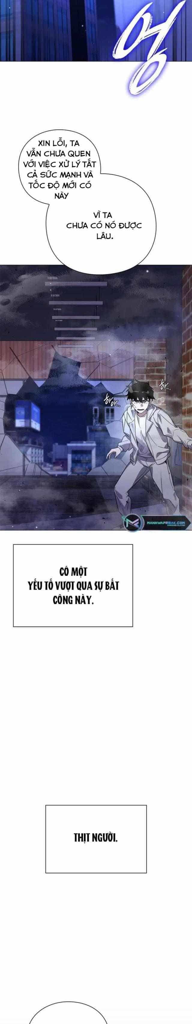 Đêm Của Yêu Tinh - Chương 21 - ảnh 33