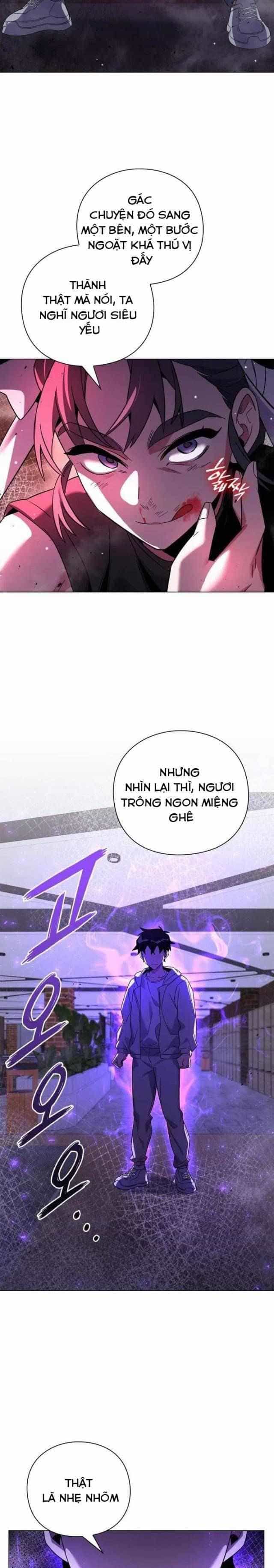 Đêm Của Yêu Tinh - Chương 21 - ảnh 6