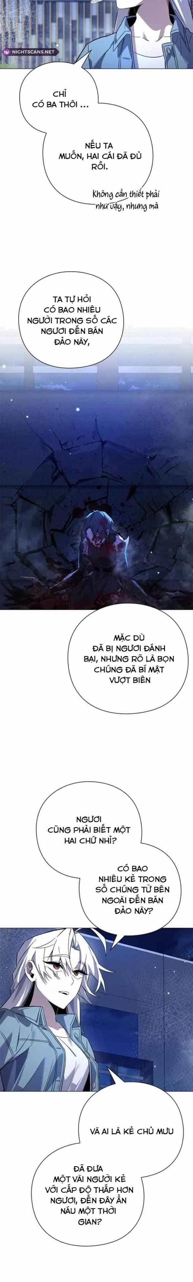Đêm Của Yêu Tinh - Chương 22 - ảnh 9