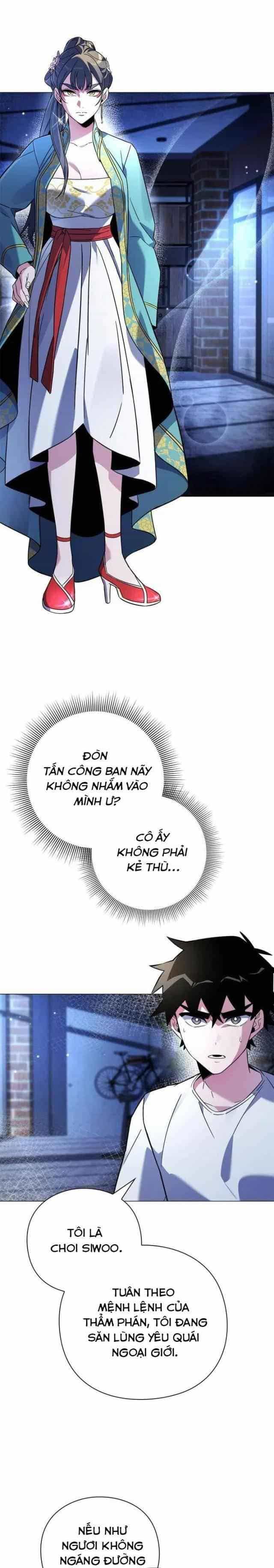 Đêm Của Yêu Tinh - Chương 23 - ảnh 1
