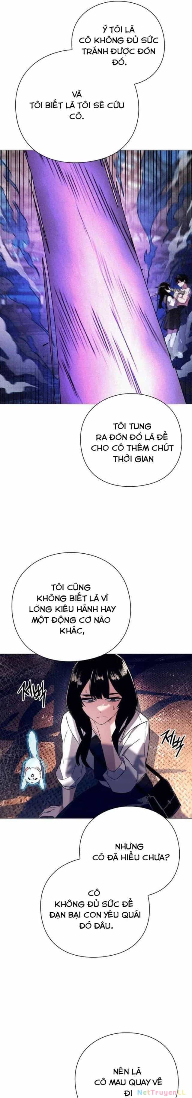 Đêm Của Yêu Tinh - Chương 29 - ảnh 21