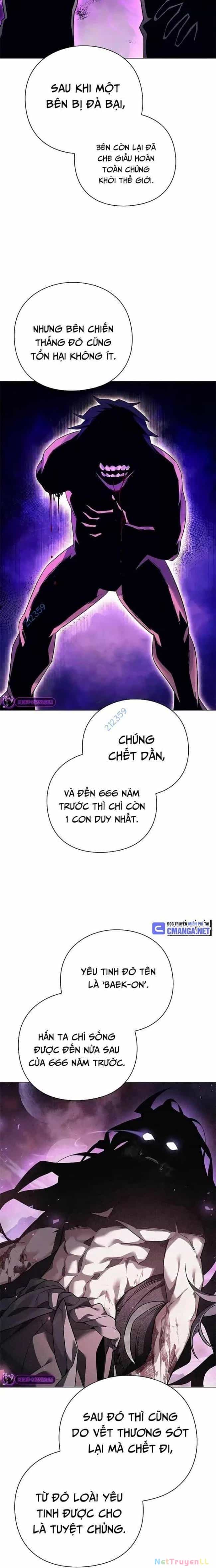 Đêm Của Yêu Tinh - Chương 34 - ảnh 28