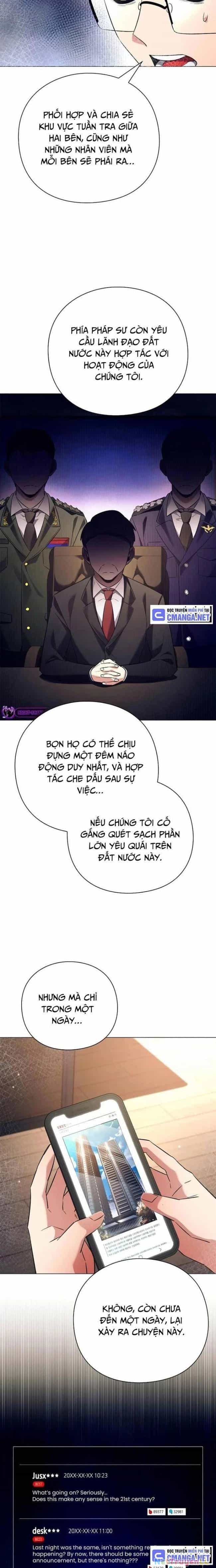 Đêm Của Yêu Tinh - Chương 35 - ảnh 15