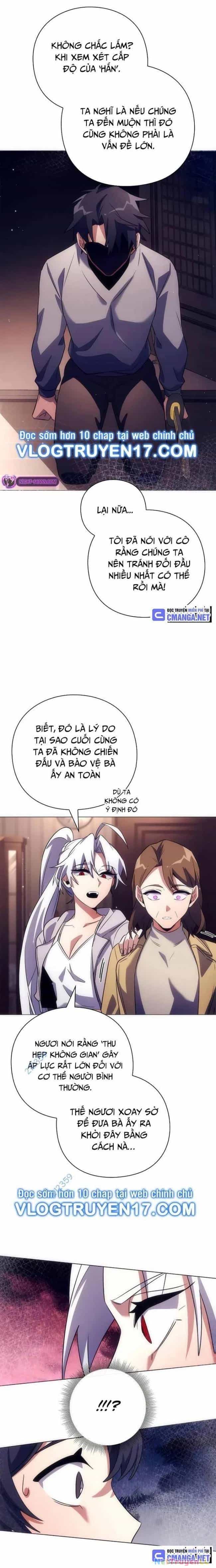 Đêm Của Yêu Tinh - Chương 36 - ảnh 3