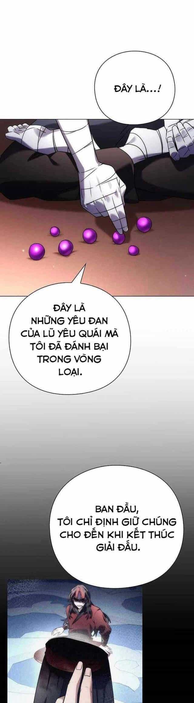 Đêm Của Yêu Tinh - Chương 59 - ảnh 8
