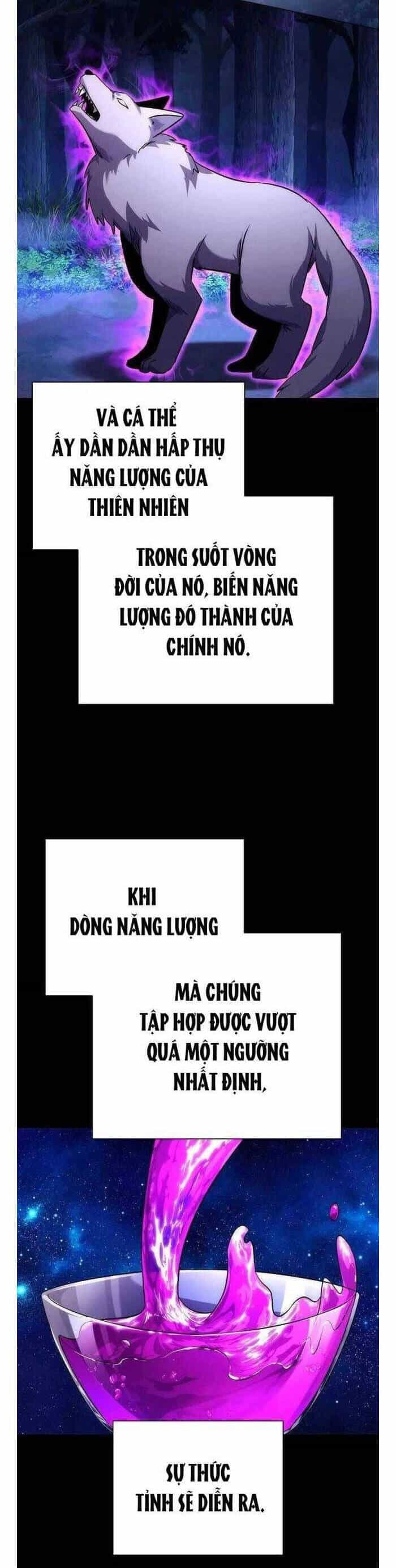 Đêm Của Yêu Tinh - Chương 60 - ảnh 2