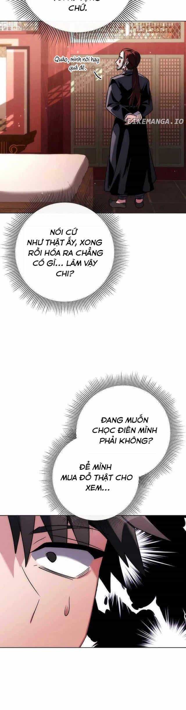 Đêm Của Yêu Tinh - Chương 60 - ảnh 35