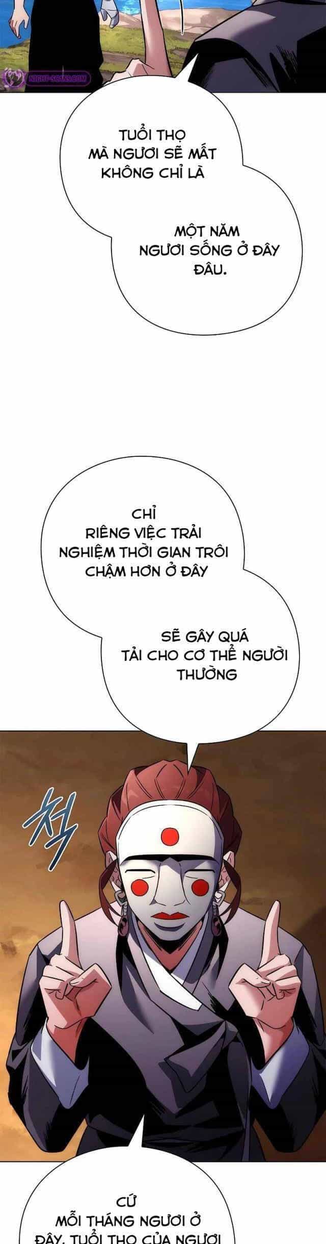 Đêm Của Yêu Tinh - Chương 61 - ảnh 32