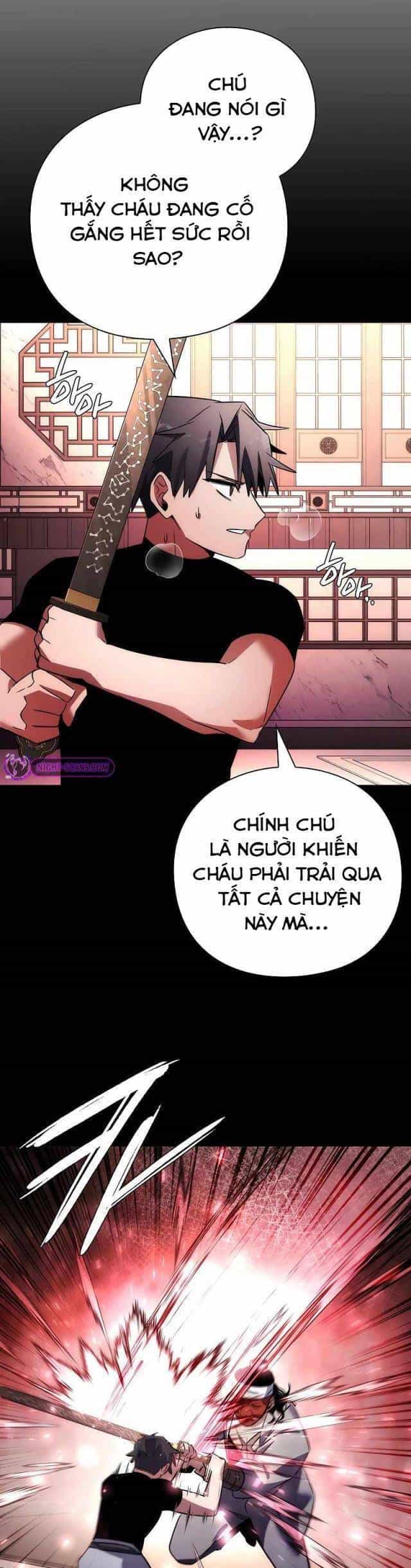 Đêm Của Yêu Tinh - Chương 61 - ảnh 39