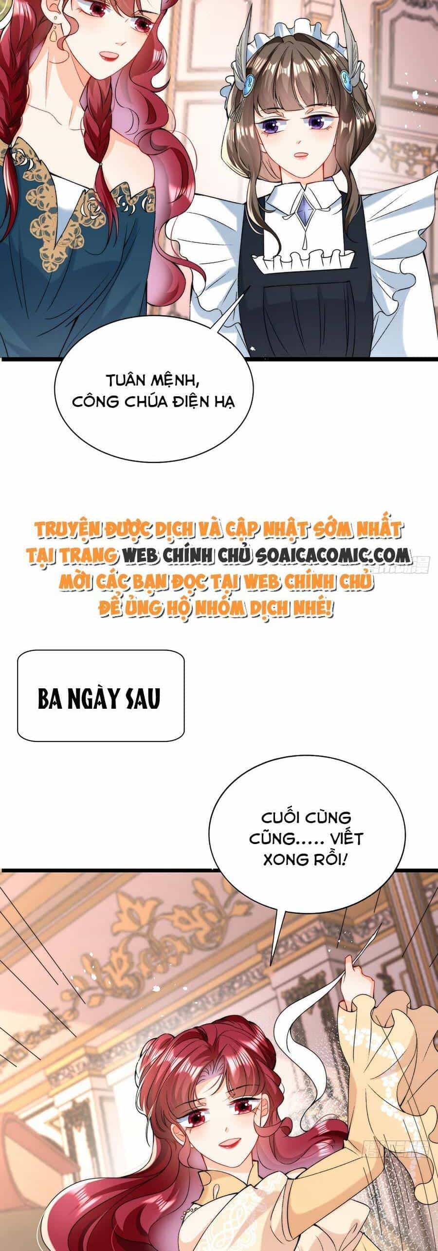 Đêm Không Ngủ Của Long Vương - Chương 11 - ảnh 8