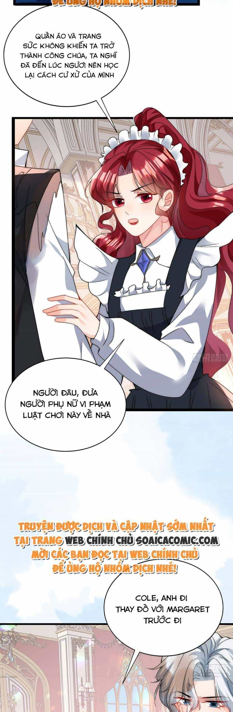 Đêm Không Ngủ Của Long Vương - Chương 13 - ảnh 8