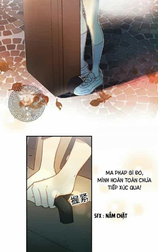 Đệm Lót Ma Nữ - Chương 2 - ảnh 18