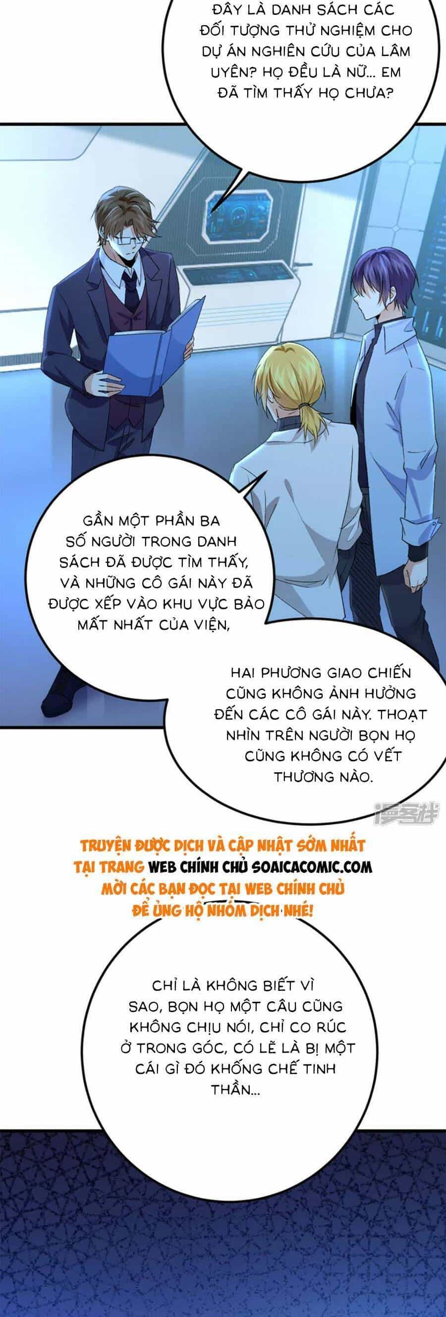 Đêm Nay Ác Nữ Giáng Lâm - Chương 96 - ảnh 17