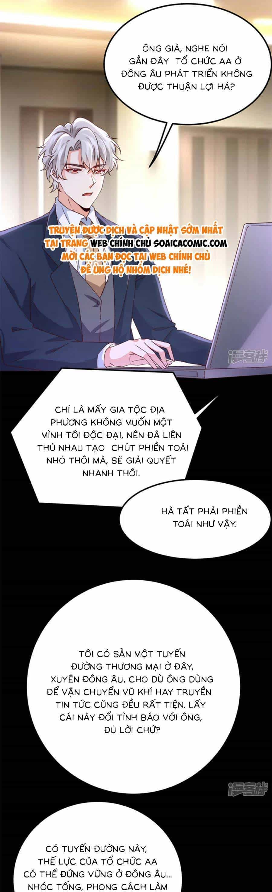 Đêm Nay Ác Nữ Giáng Lâm - Chương 96 - ảnh 7