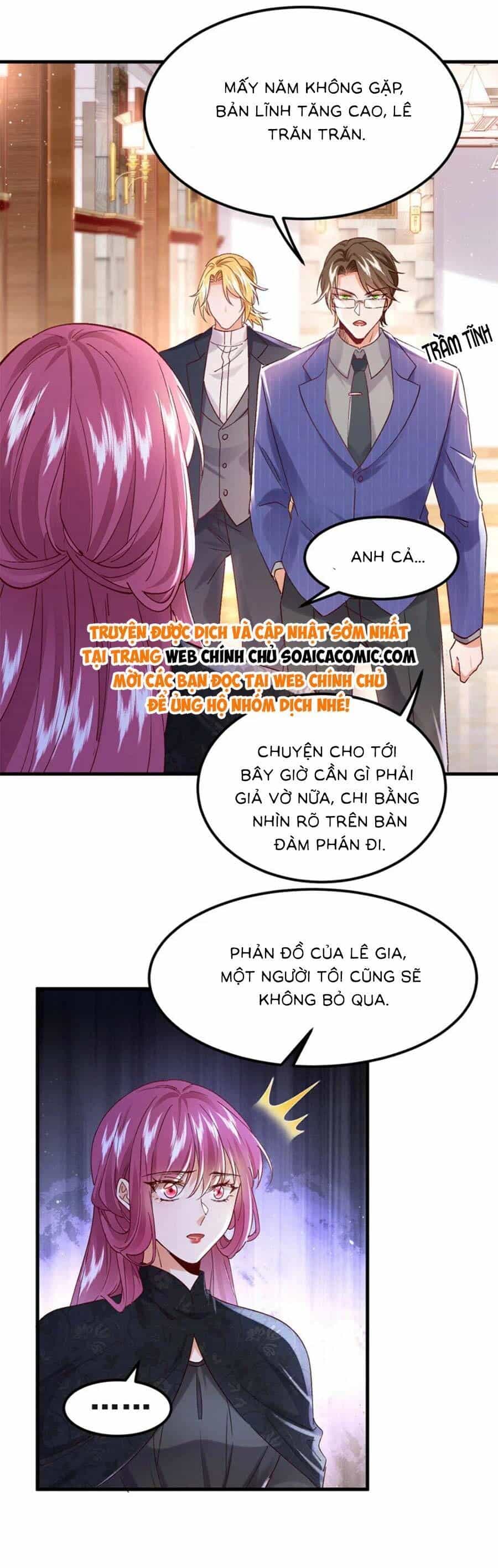 Đêm Nay Ác Nữ Giáng Lâm - Chương 100 - ảnh 25