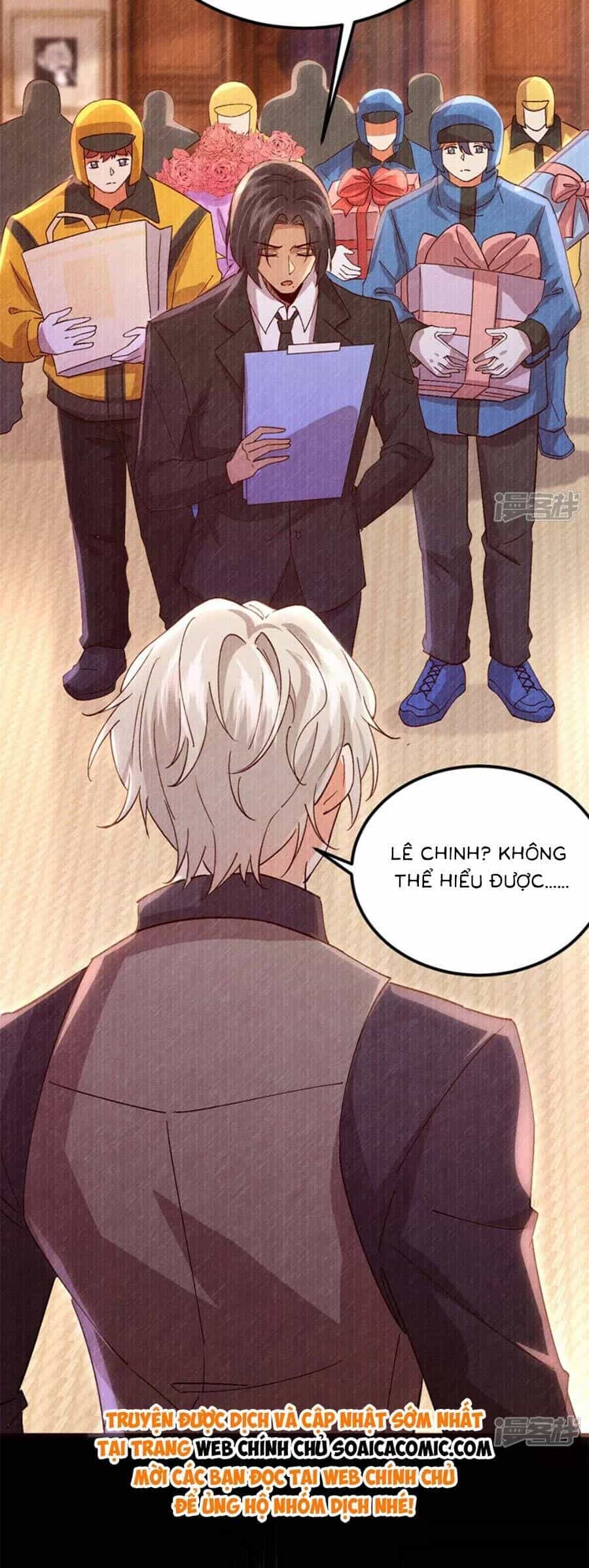 Đêm Nay Ác Nữ Giáng Lâm - Chương 104 - ảnh 13