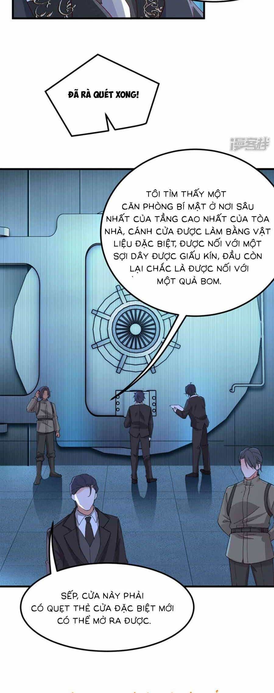 Đêm Nay Ác Nữ Giáng Lâm - Chương 116 - ảnh 21