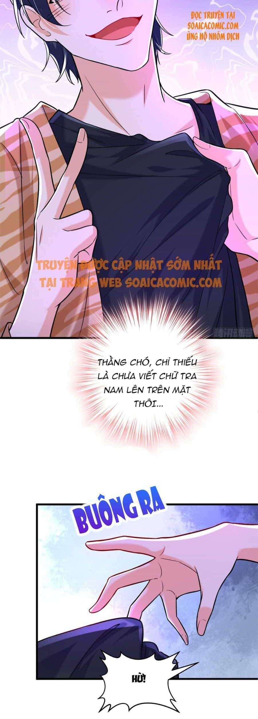 Đêm Nay Ác Nữ Giáng Lâm - Chương 7 - ảnh 14