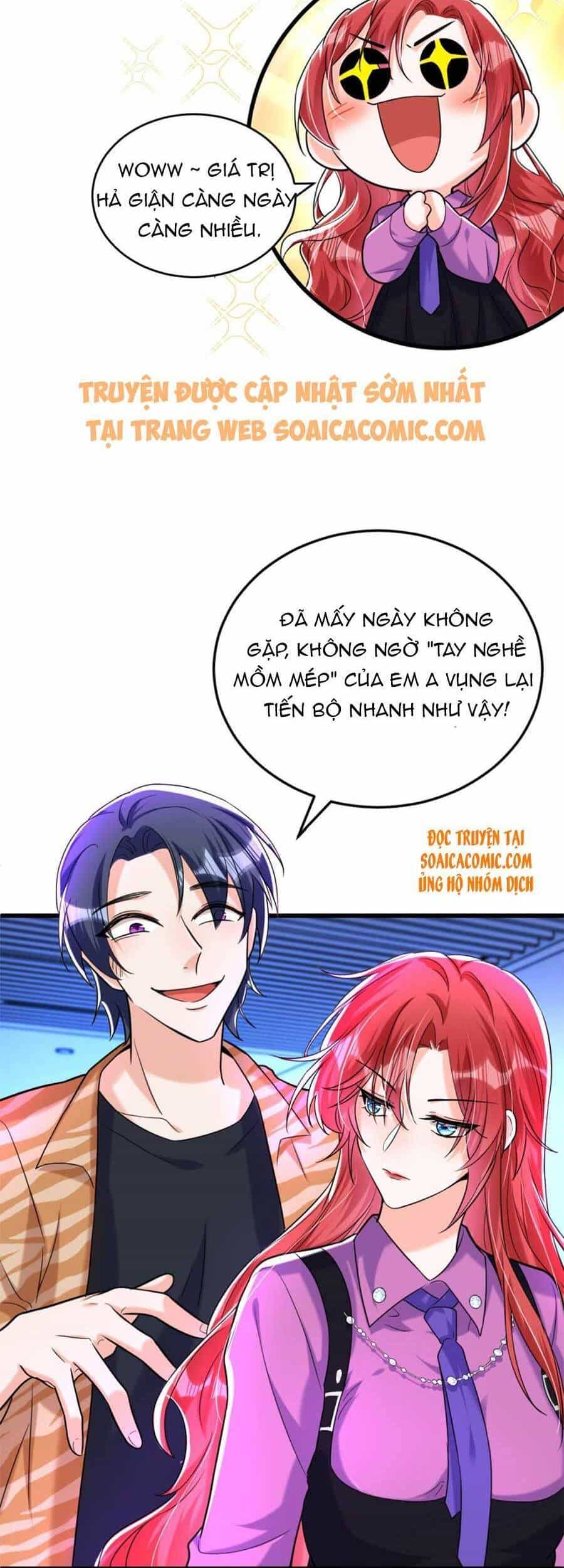 Đêm Nay Ác Nữ Giáng Lâm - Chương 7 - ảnh 21