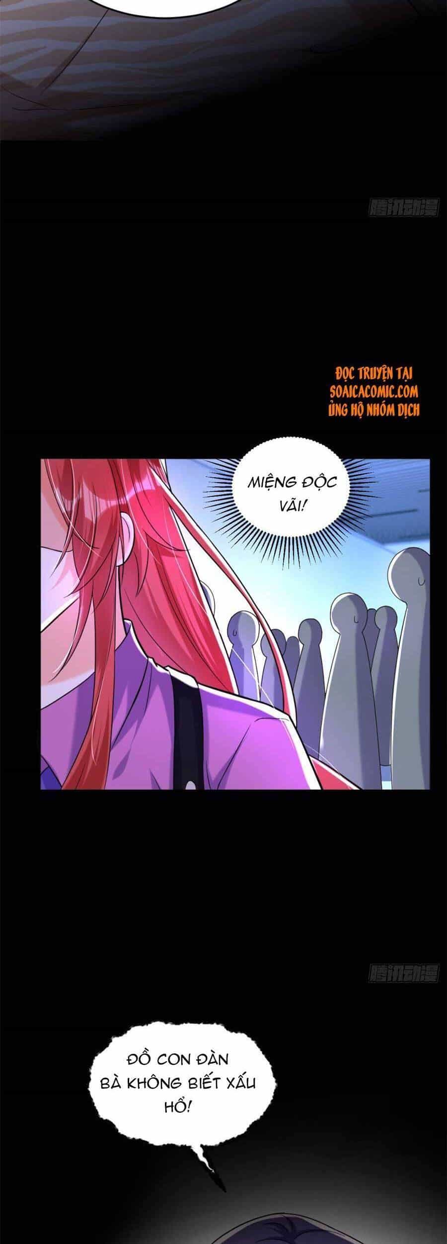 Đêm Nay Ác Nữ Giáng Lâm - Chương 7 - ảnh 26