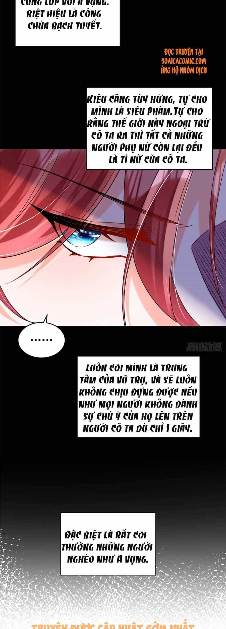Đêm Nay Ác Nữ Giáng Lâm - Chương 7 - ảnh 8