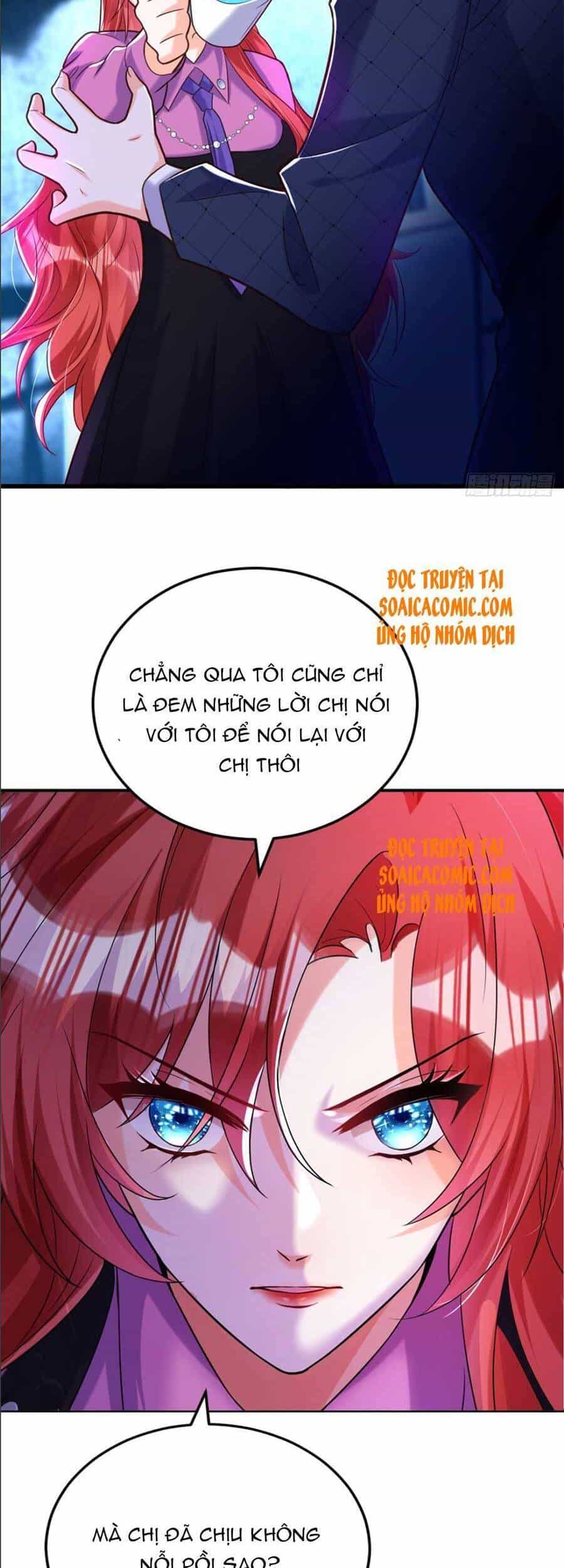 Đêm Nay Ác Nữ Giáng Lâm - Chương 9 - ảnh 24