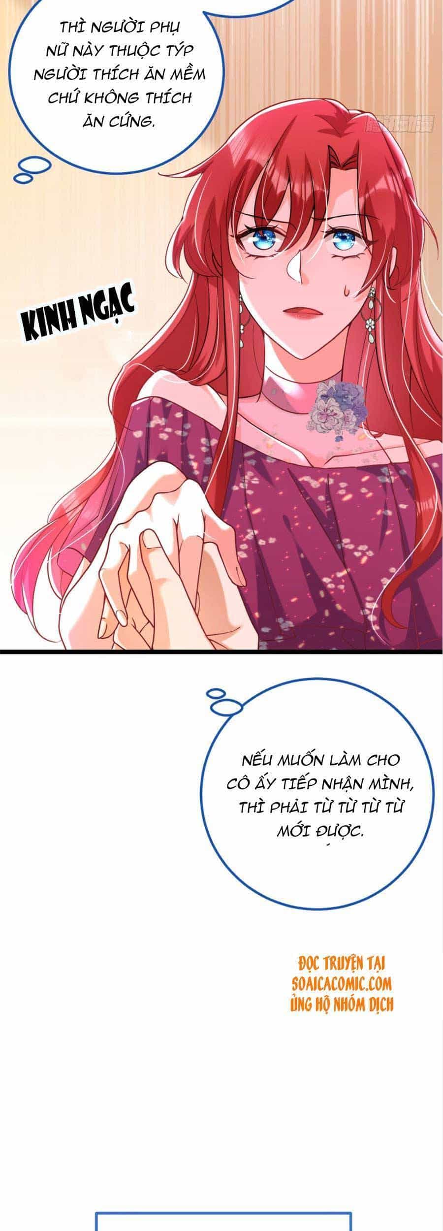 Đêm Nay Ác Nữ Giáng Lâm - Chương 13 - ảnh 18