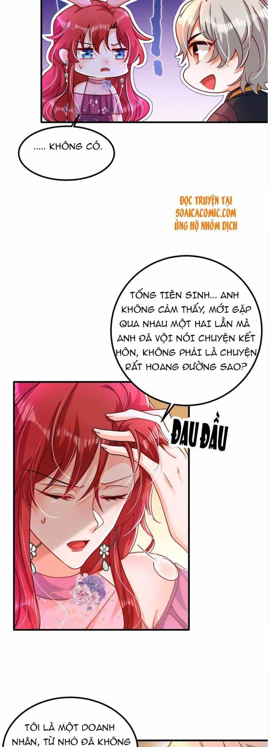 Đêm Nay Ác Nữ Giáng Lâm - Chương 13 - ảnh 22