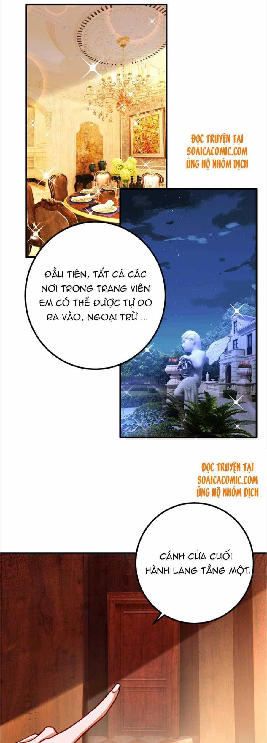 Đêm Nay Ác Nữ Giáng Lâm - Chương 14 - ảnh 27