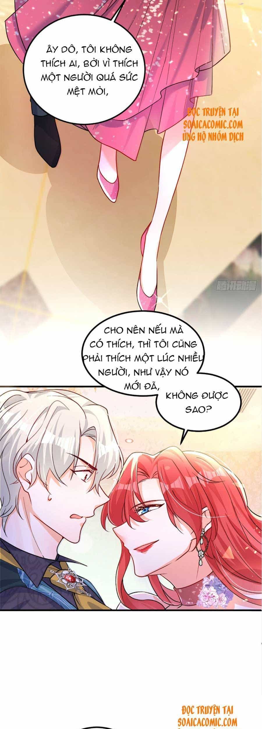 Đêm Nay Ác Nữ Giáng Lâm - Chương 14 - ảnh 8