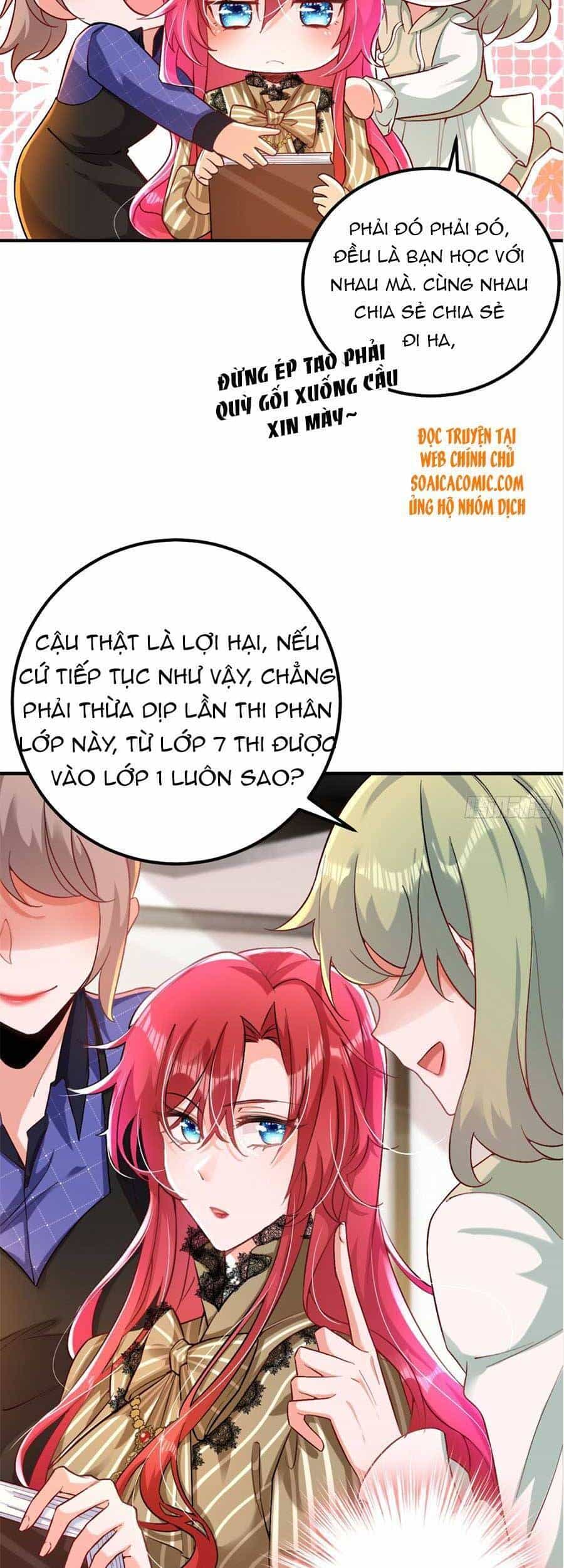 Đêm Nay Ác Nữ Giáng Lâm - Chương 18 - ảnh 4